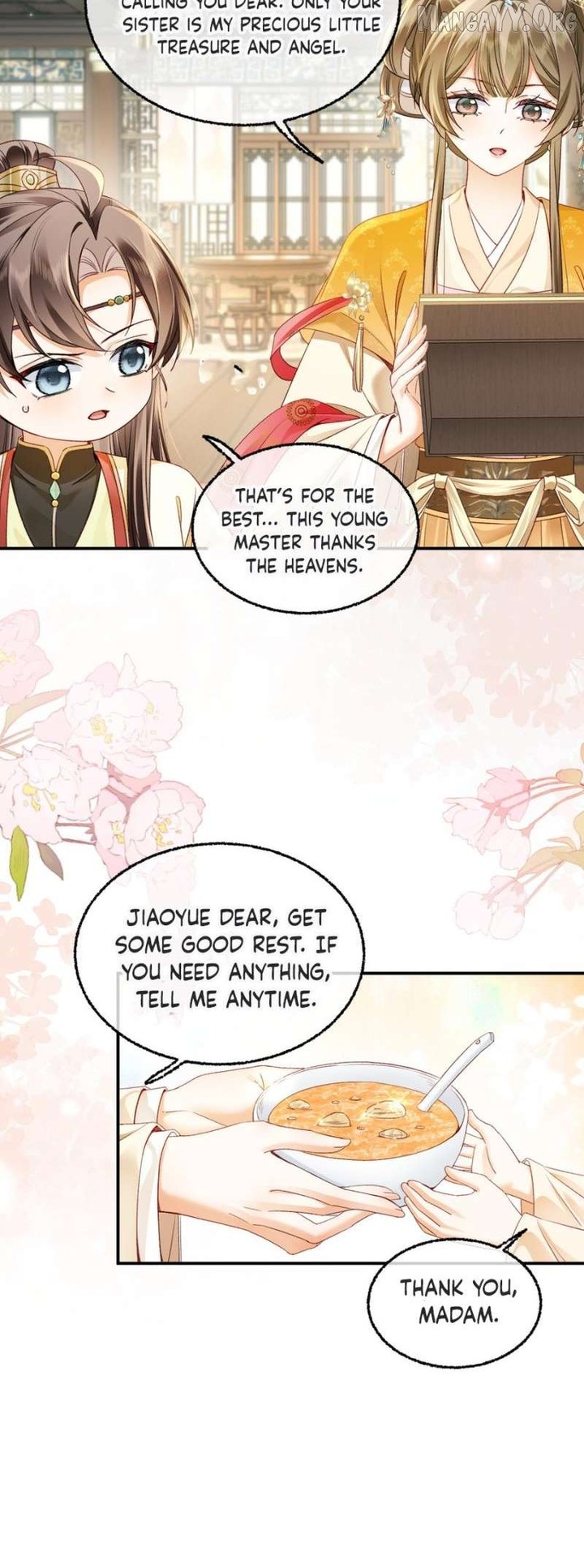 The Child She Raised Married Me Chapter 7 68 11