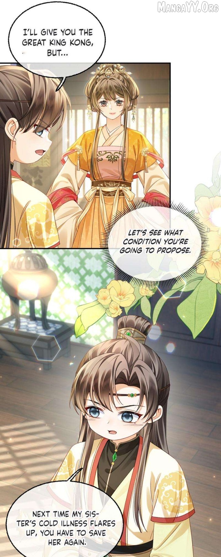 The Child She Raised Married Me Chapter 7 70 13