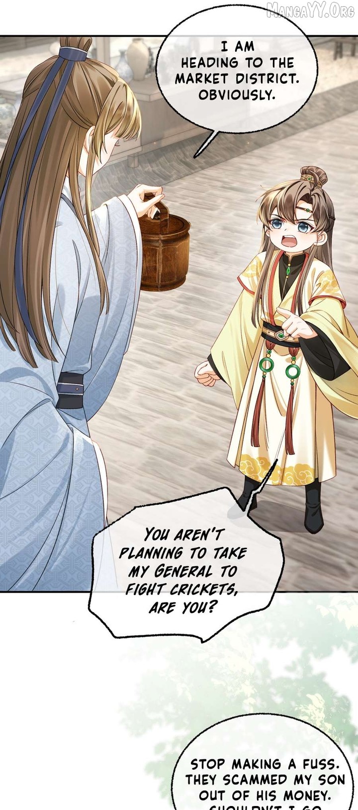 The Child She Raised Married Me Chapter 8 80 02
