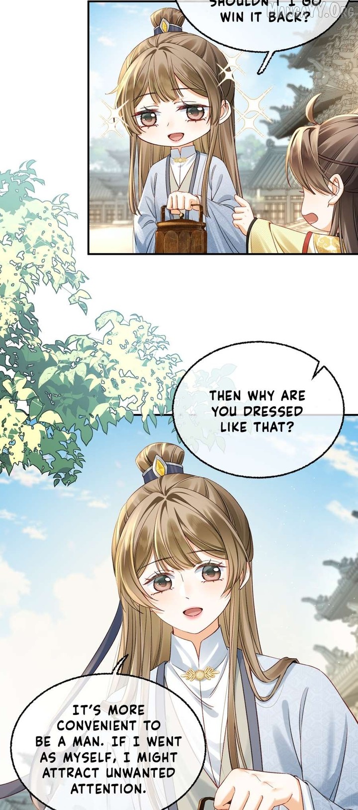 The Child She Raised Married Me Chapter 8 81 03