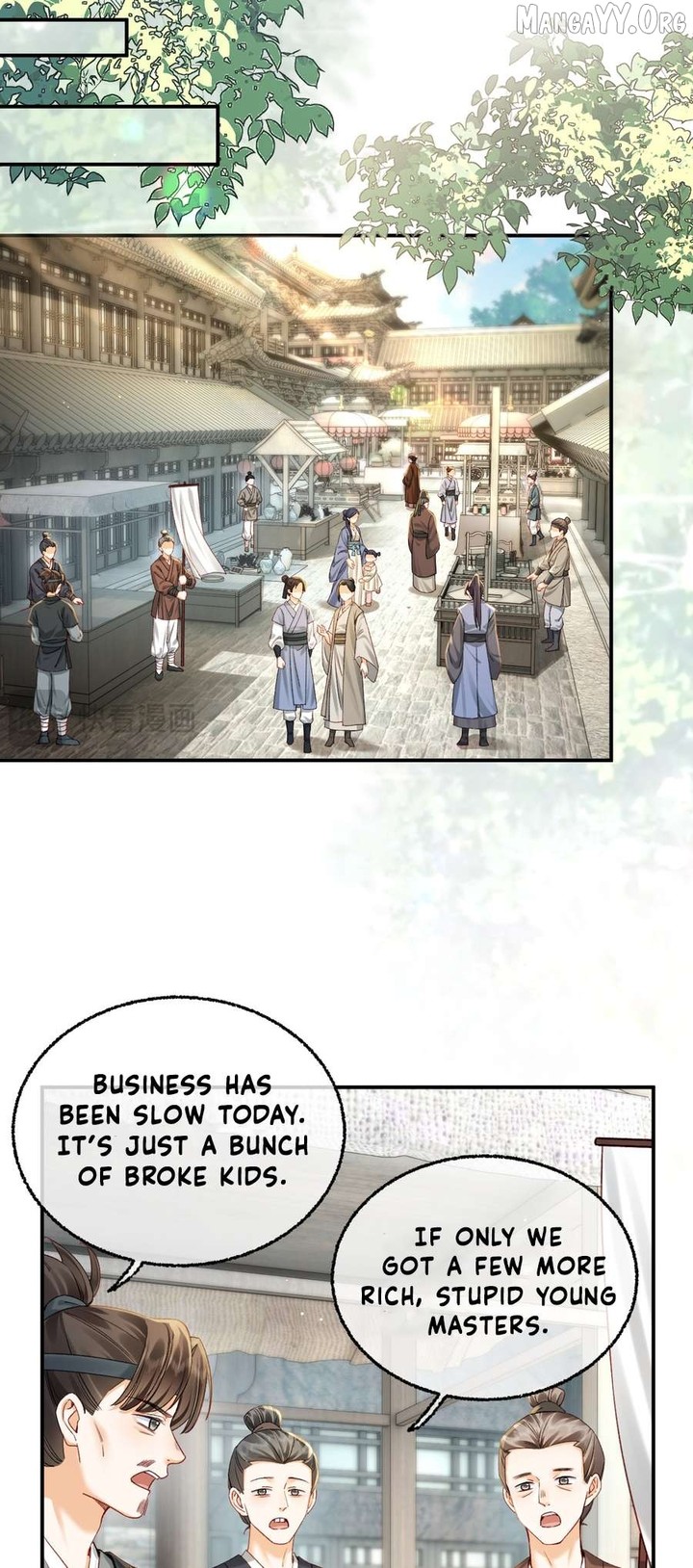 The Child She Raised Married Me Chapter 8 83 05