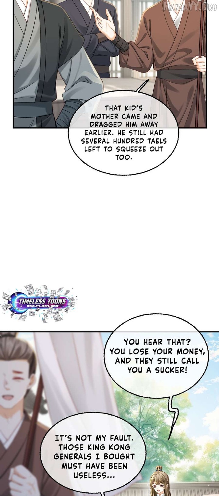 The Child She Raised Married Me Chapter 8 84 06