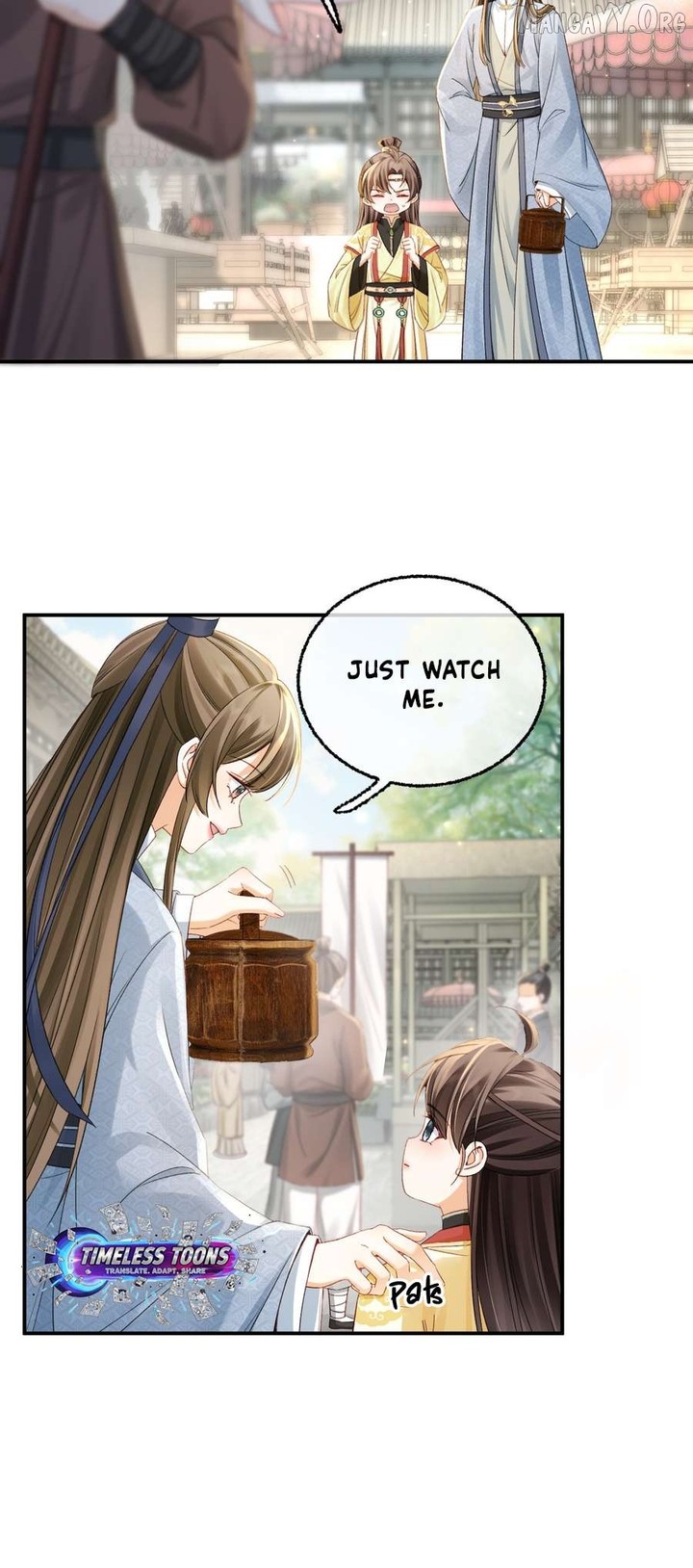The Child She Raised Married Me Chapter 8 85 07
