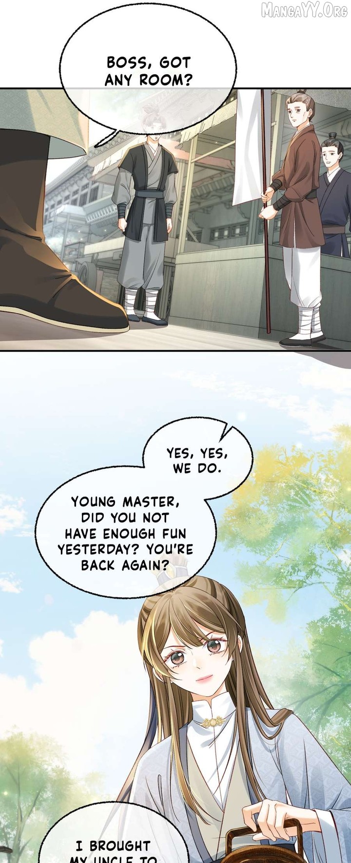 The Child She Raised Married Me Chapter 8 86 08