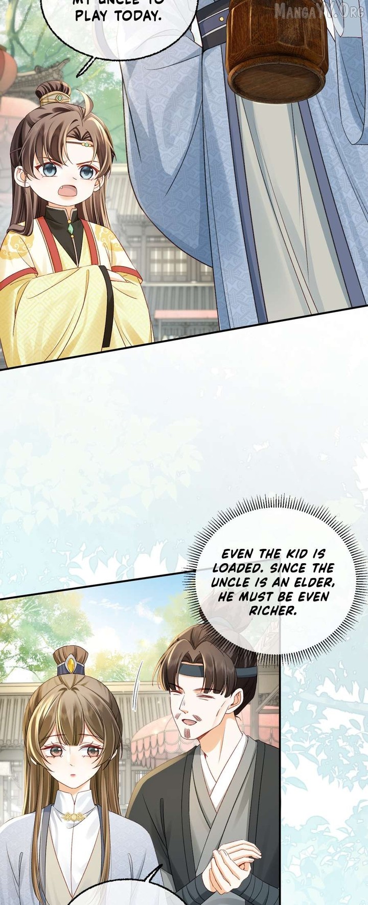 The Child She Raised Married Me Chapter 8 87 09