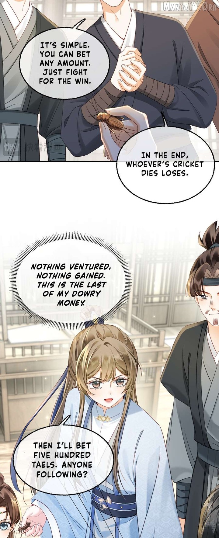 The Child She Raised Married Me Chapter 8 89 11