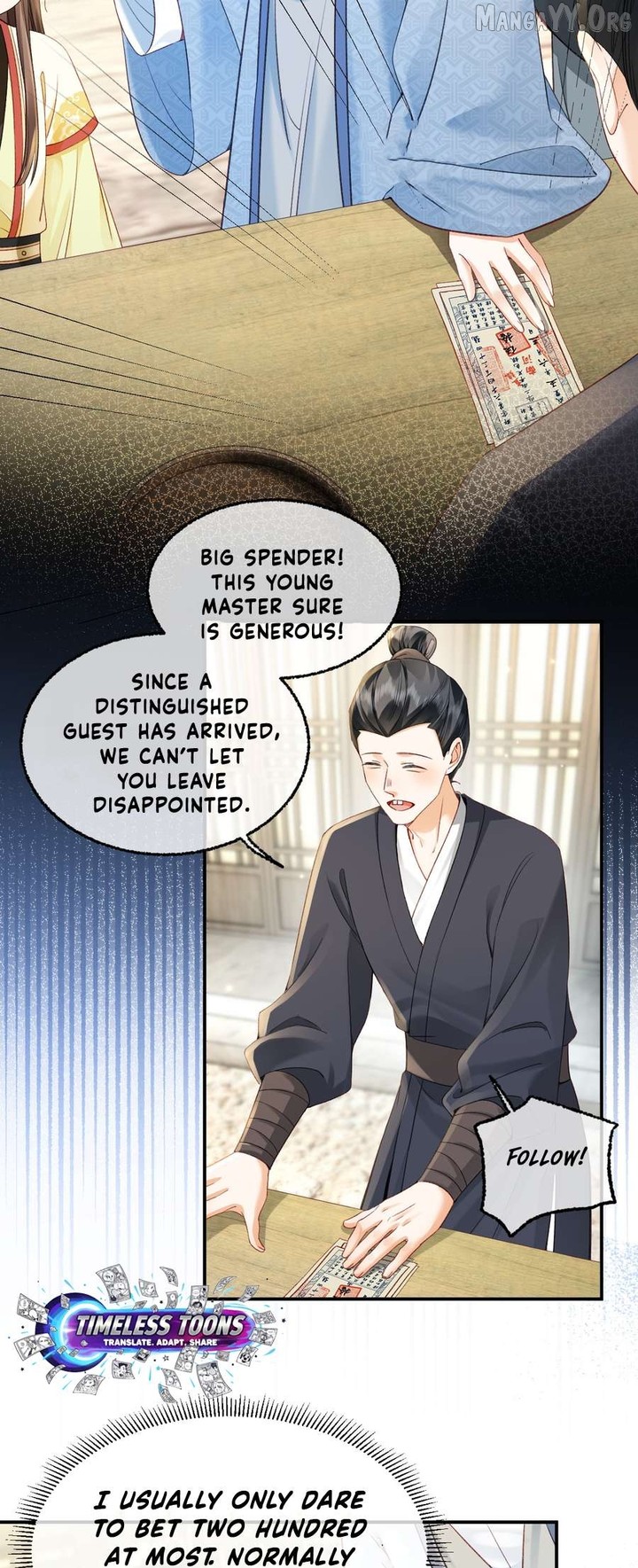The Child She Raised Married Me Chapter 8 90 12