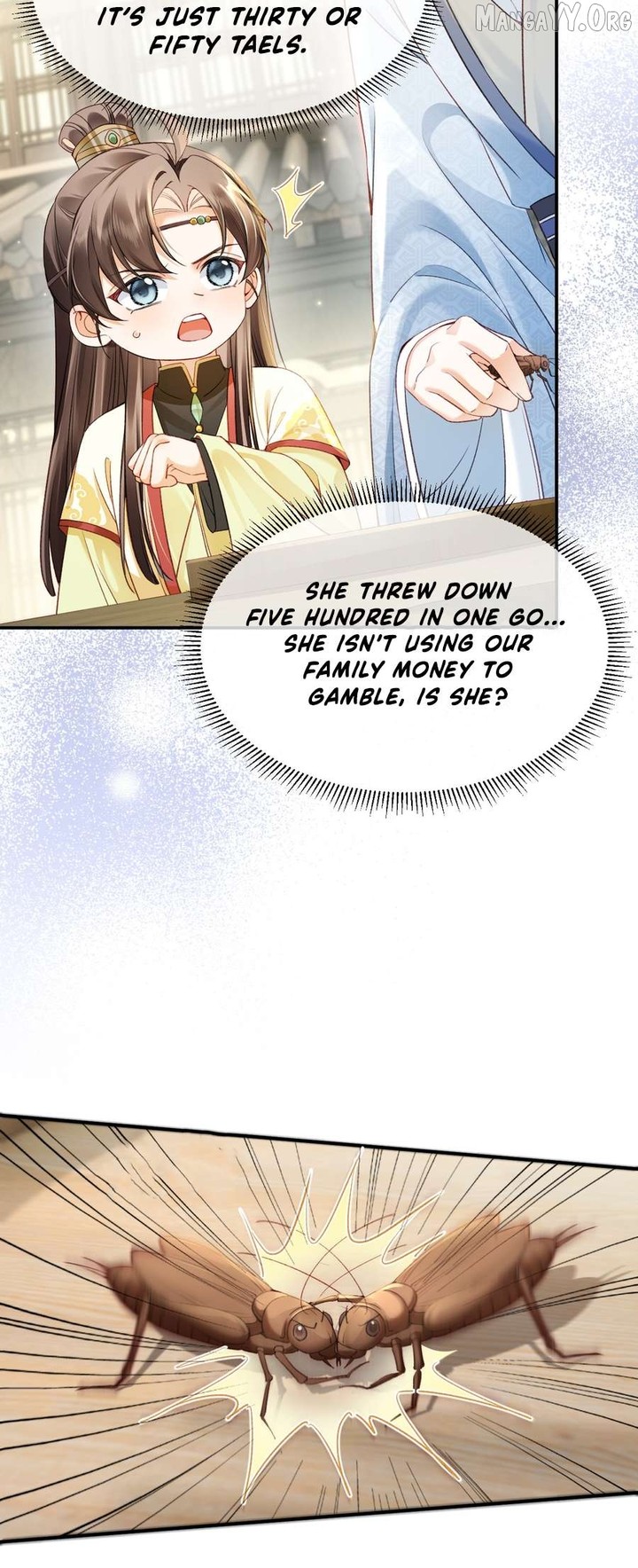 The Child She Raised Married Me Chapter 8 91 13