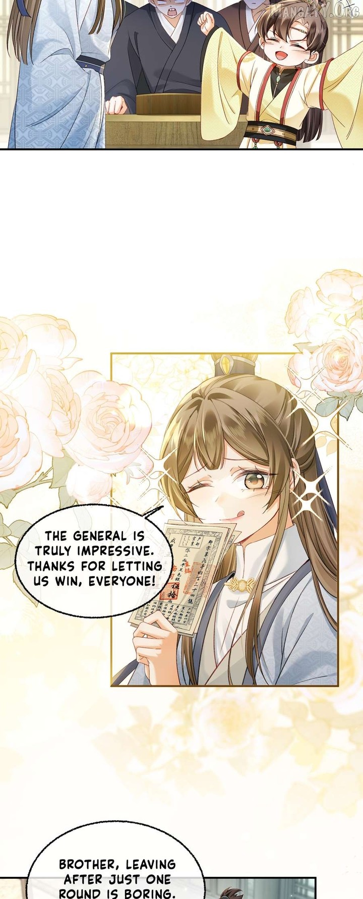 The Child She Raised Married Me Chapter 8 94 16