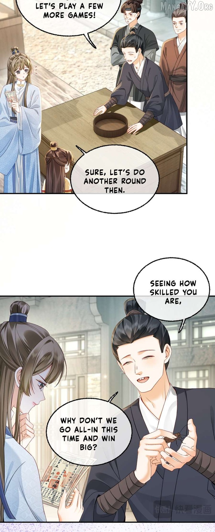 The Child She Raised Married Me Chapter 8 95 17