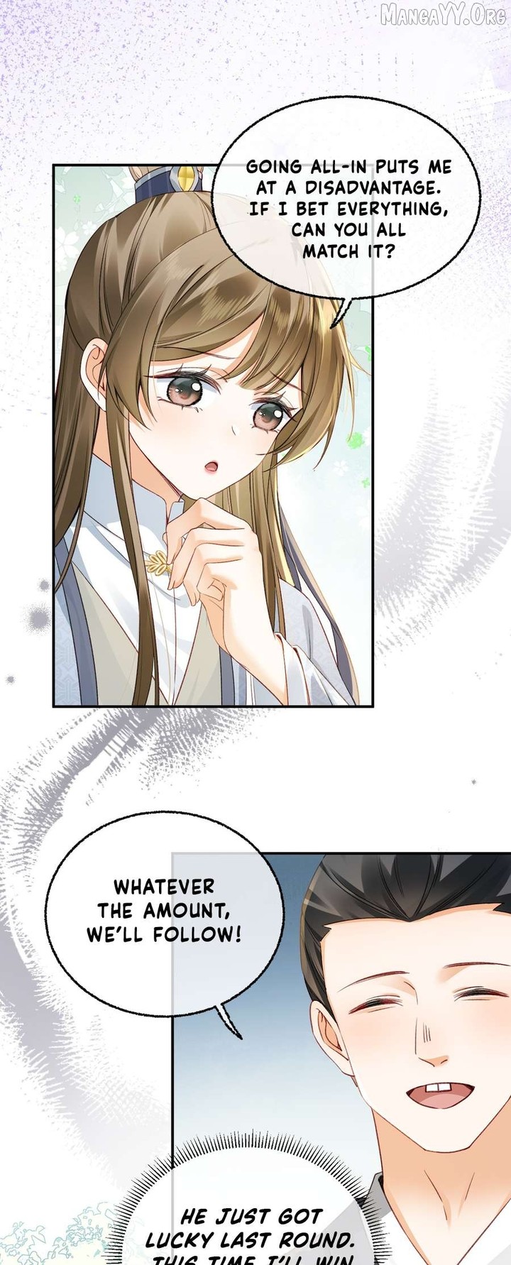 The Child She Raised Married Me Chapter 8 96 18