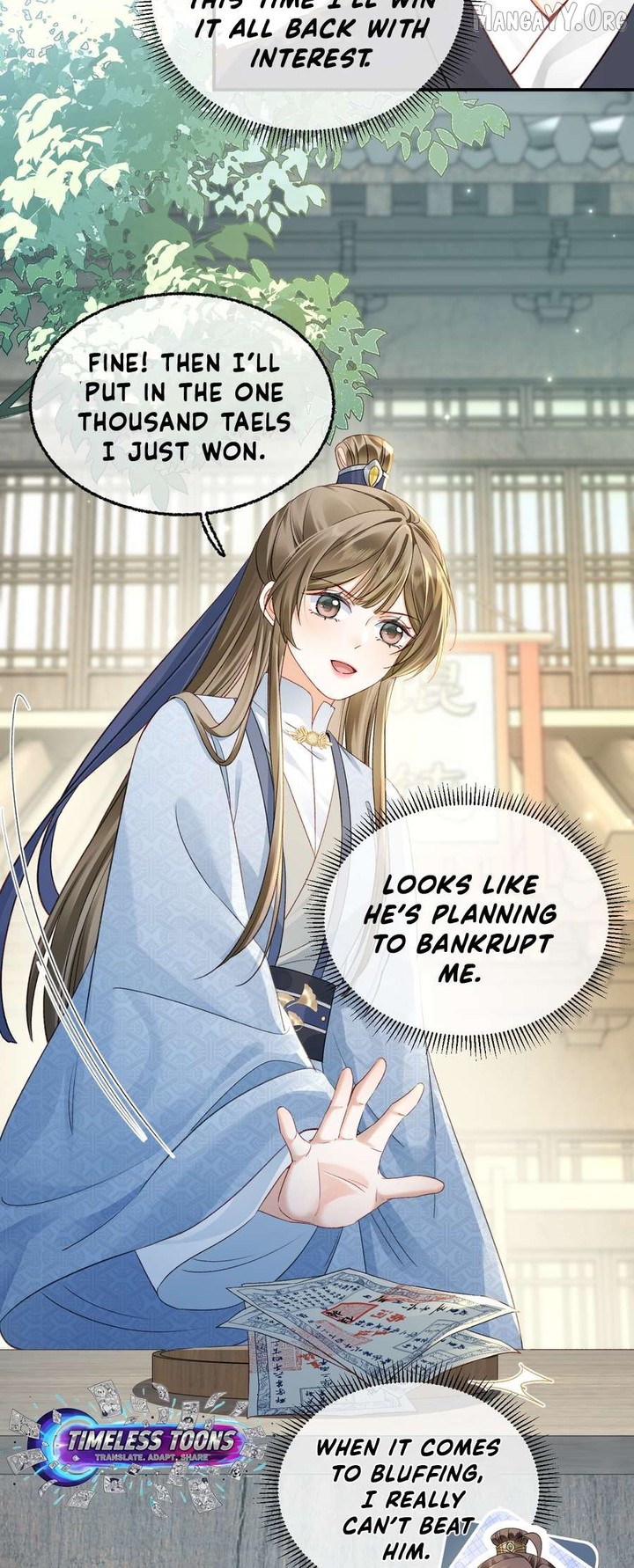 The Child She Raised Married Me Chapter 8 97 19