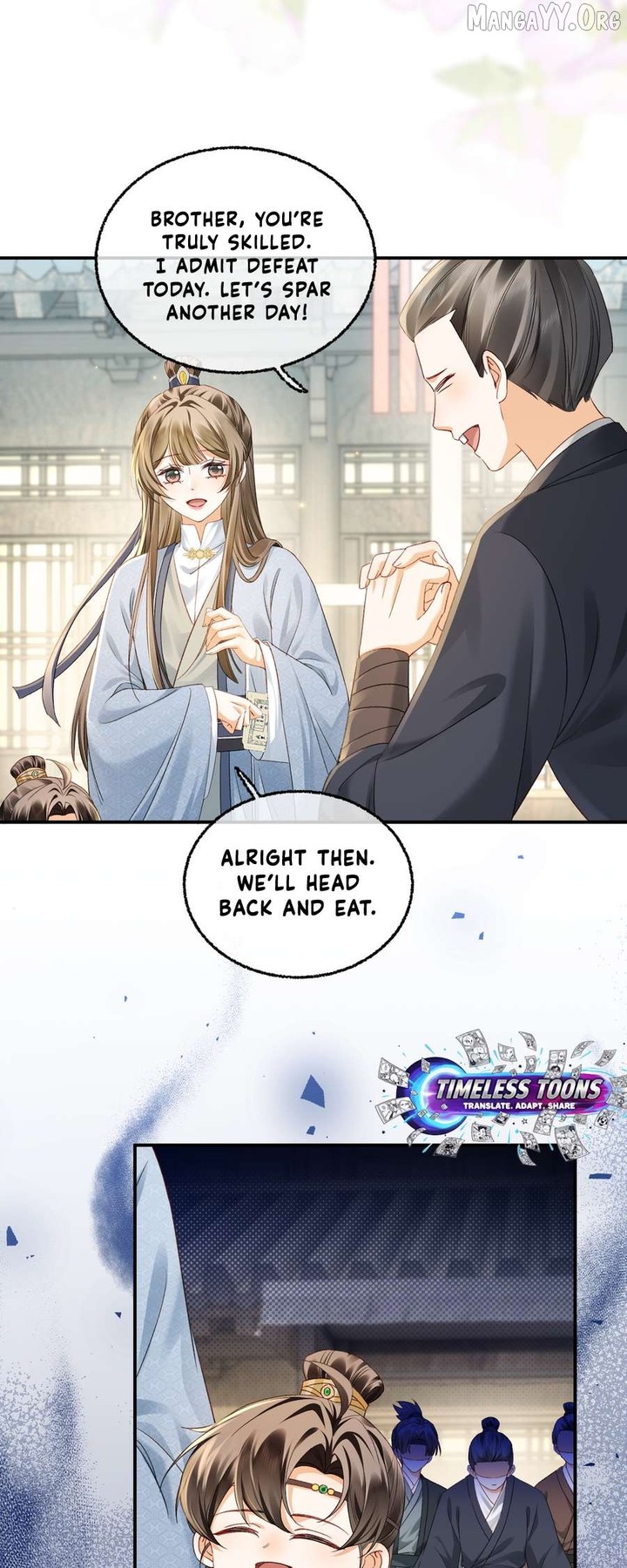 The Child She Raised Married Me Chapter 8 101 23