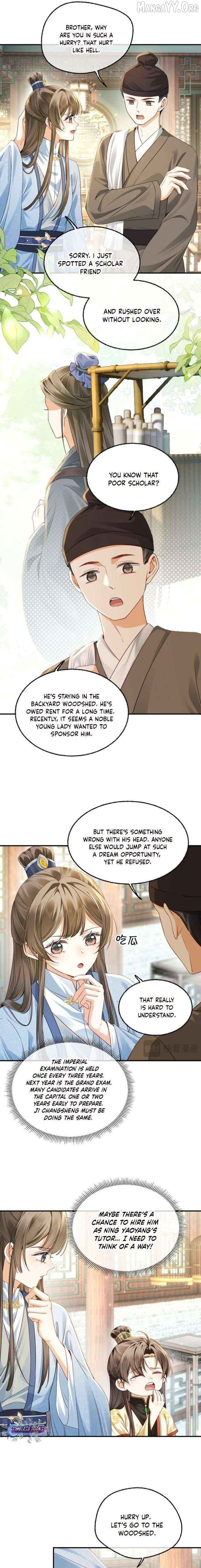 The Child She Raised Married Me Chapter 9 38 05