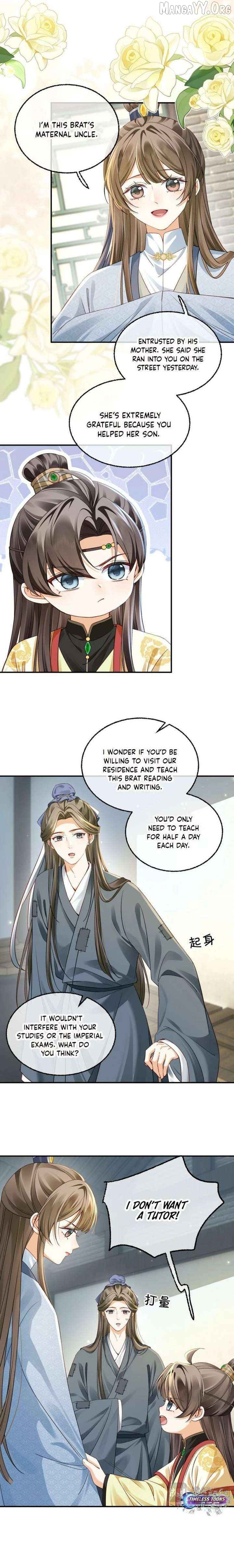 The Child She Raised Married Me Chapter 9 40 07