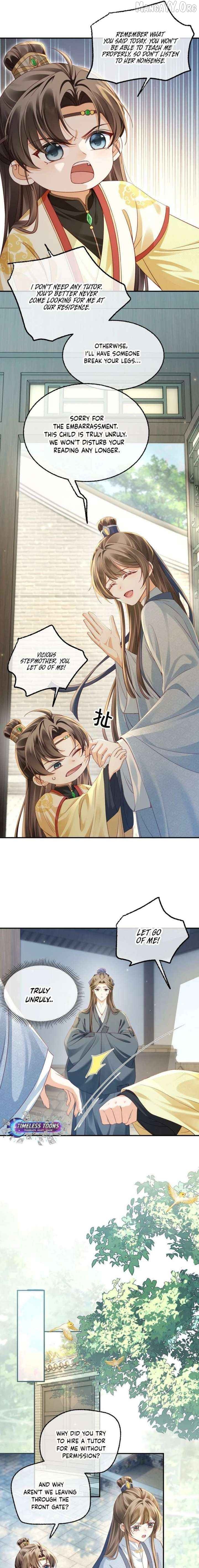 The Child She Raised Married Me Chapter 9 42 09