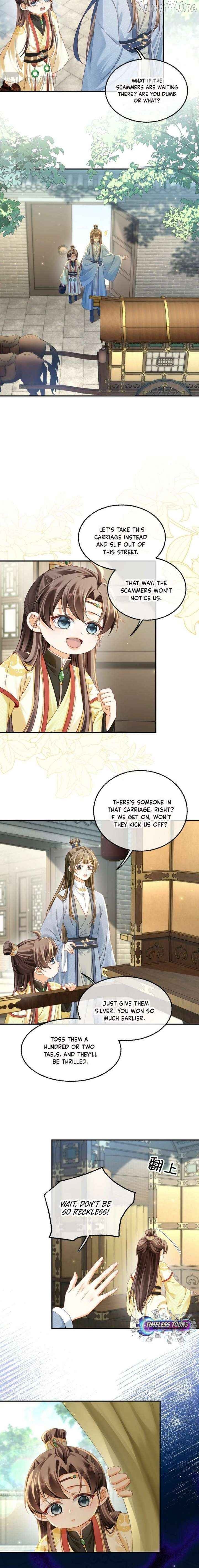 The Child She Raised Married Me Chapter 9 43 10