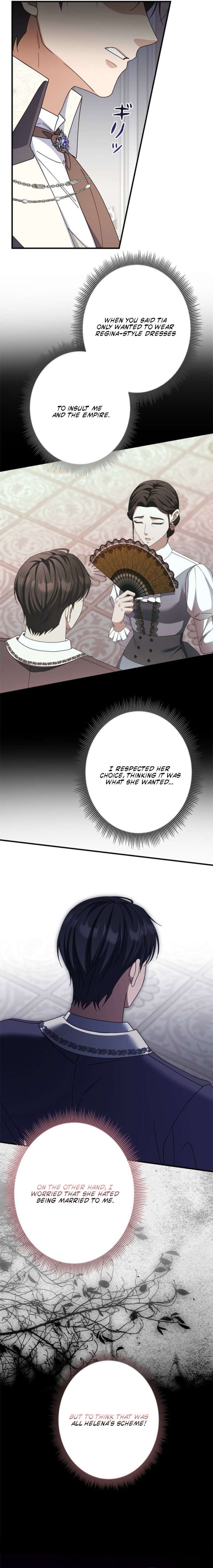 Even Though You Cry Every Time I Hug You Chapter 26 97 c1aa31ca5625 19