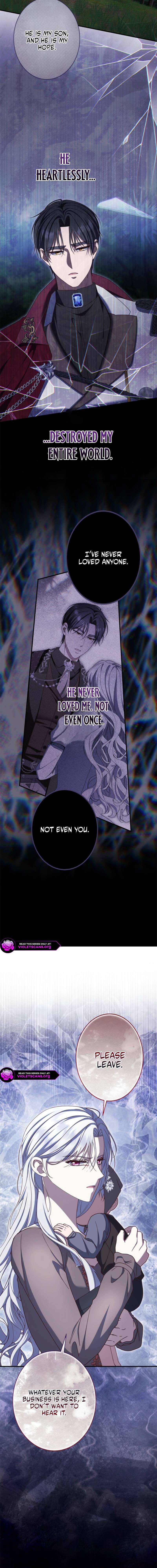 Even Though You Cry Every Time I Hug You capítulo 33 página 11