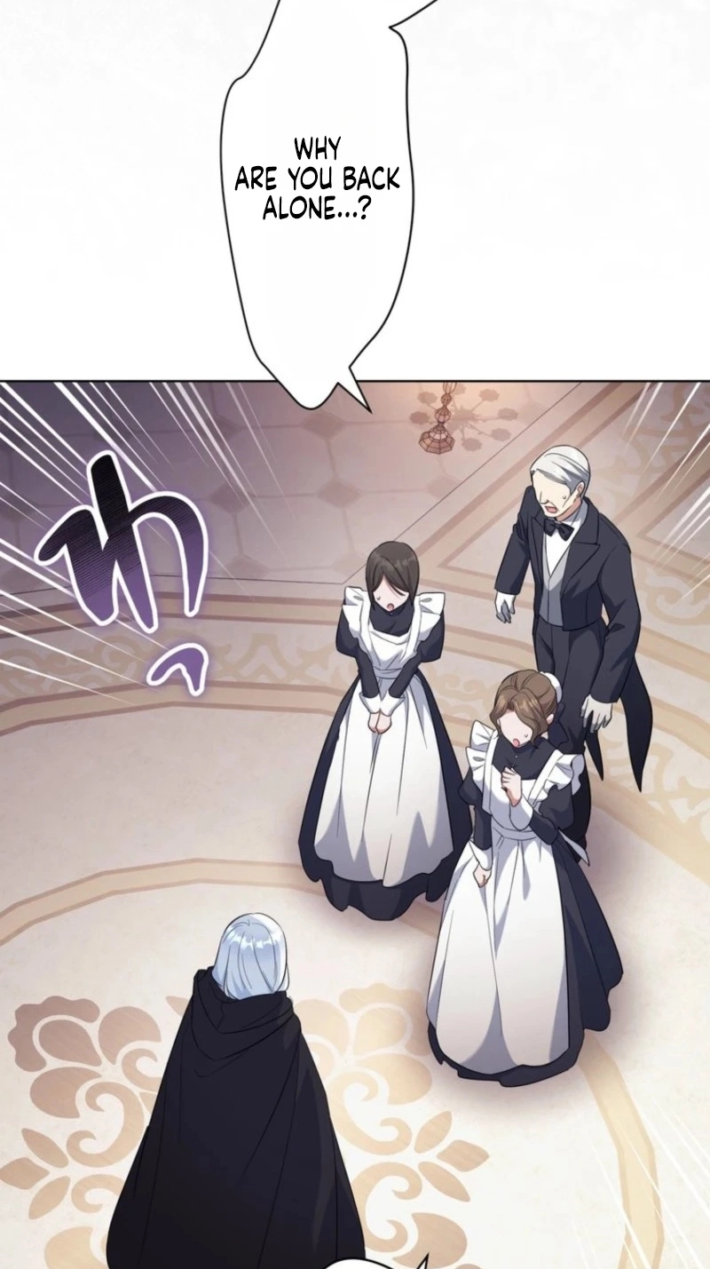 I Possessed the Most Terrifying Stepmother in History capítulo 36 página 45