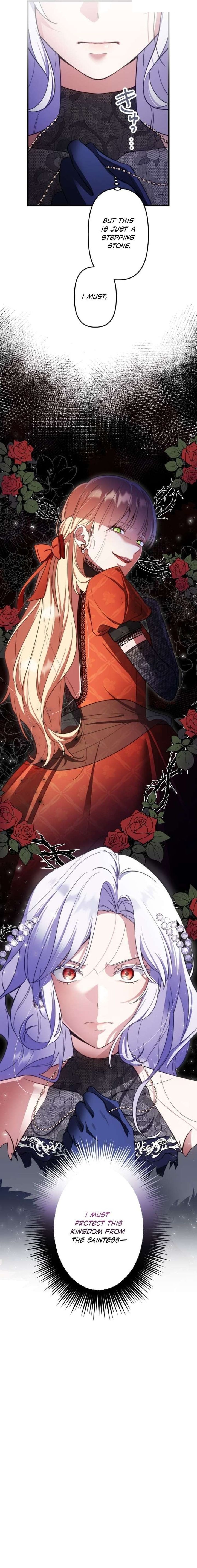 Although I Was a Condemned Witch, Everyone Dotes on Me After Regressing Chapter 1 32 8 result