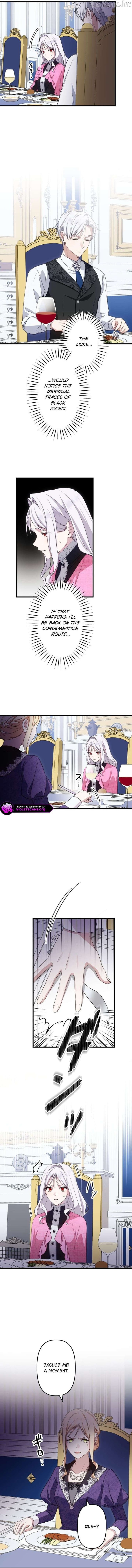 Although I Was a Condemned Witch, Everyone Dotes on Me After Regressing Chapter 6 39 03 result