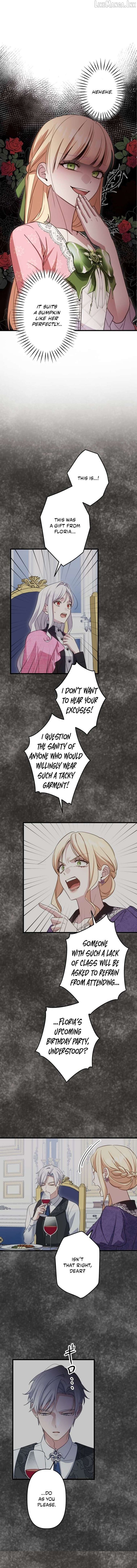Although I Was a Condemned Witch, Everyone Dotes on Me After Regressing Chapter 6 41 05 result