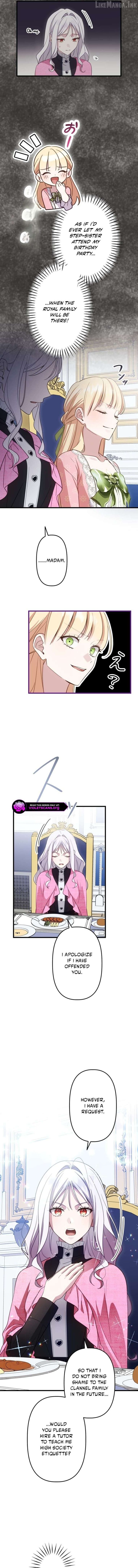 Although I Was a Condemned Witch, Everyone Dotes on Me After Regressing Chapter 6 42 06 result