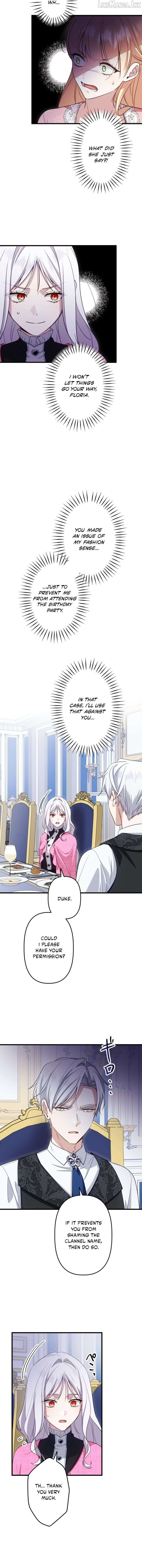Although I Was a Condemned Witch, Everyone Dotes on Me After Regressing Chapter 6 43 07 result