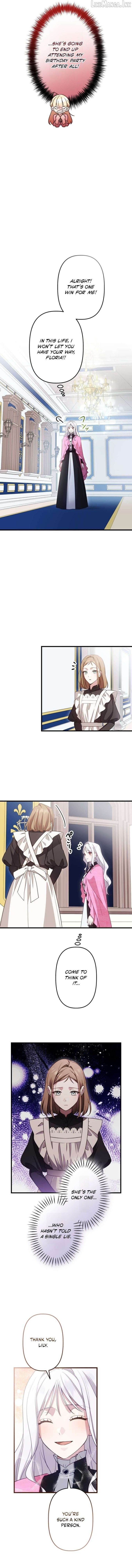 Although I Was a Condemned Witch, Everyone Dotes on Me After Regressing Chapter 6 45 09 result