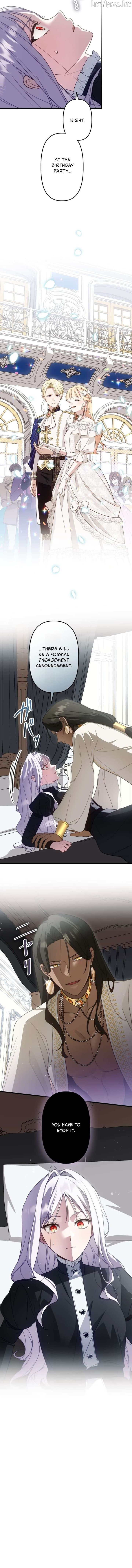 Although I Was a Condemned Witch, Everyone Dotes on Me After Regressing Chapter 6 48 12 result