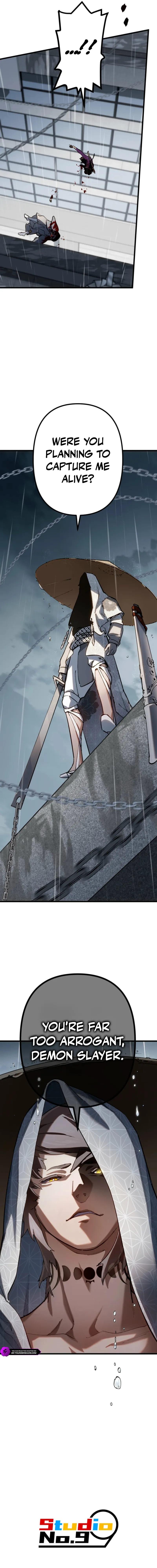 Sword God High School: The Talentless Underachiever Becomes the Strongest Chapter 13 111 0002 f2071a1e