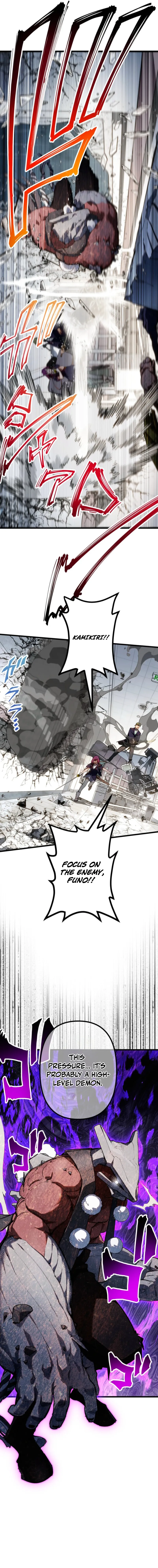 Sword God High School: The Talentless Underachiever Becomes the Strongest Chapter 13 87 0006 b05e20aa