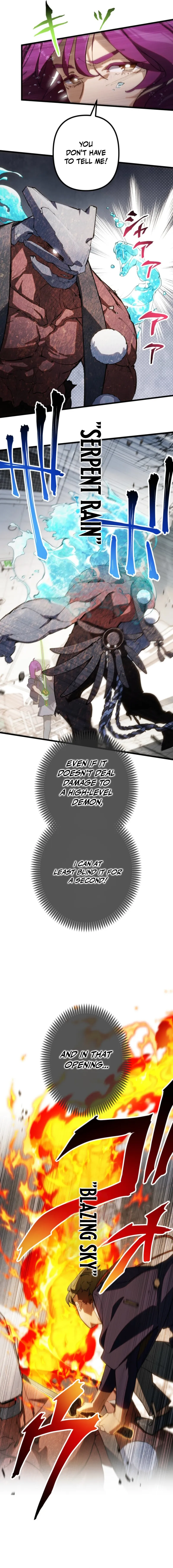 Sword God High School: The Talentless Underachiever Becomes the Strongest Chapter 13 88 0007 6d64c895