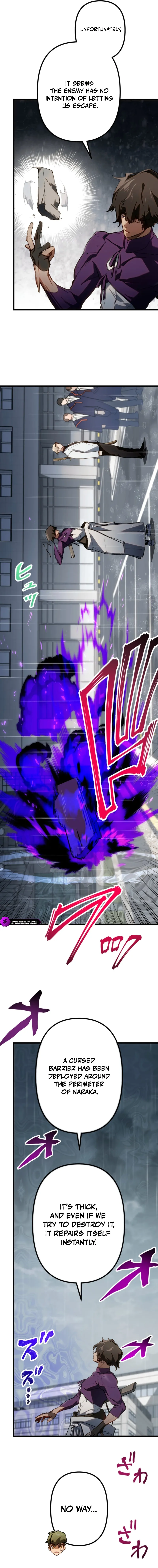Sword God High School: The Talentless Underachiever Becomes the Strongest Chapter 13 93 0012 3108c9cc