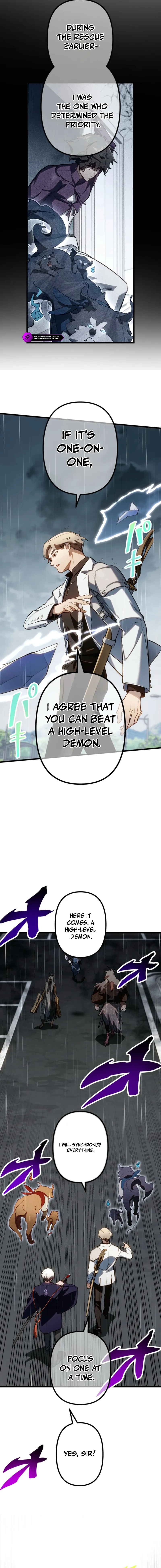 Sword God High School: The Talentless Underachiever Becomes the Strongest Chapter 13 98 0017 165861c4