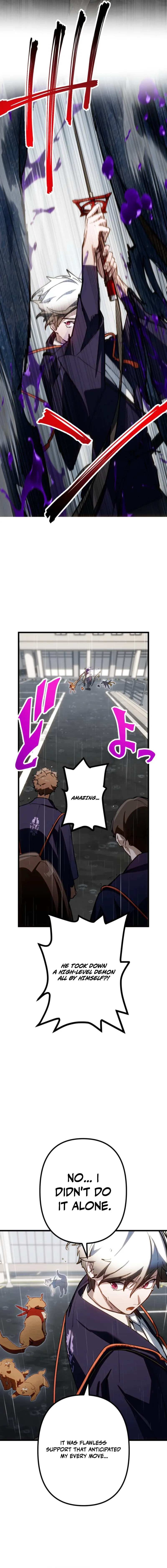 Sword God High School: The Talentless Underachiever Becomes the Strongest Chapter 13 100 0019 fbc2f5d5