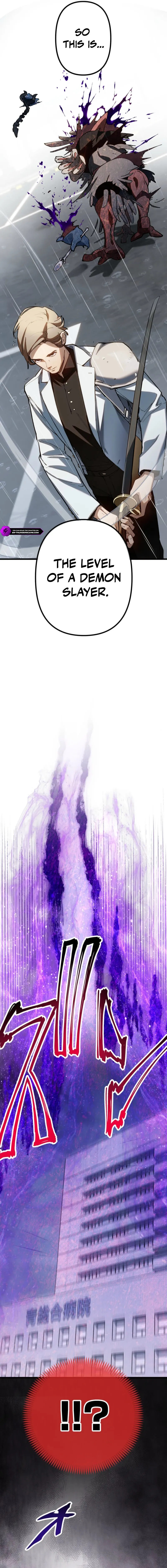 Sword God High School: The Talentless Underachiever Becomes the Strongest Chapter 13 101 0020 6edf1534