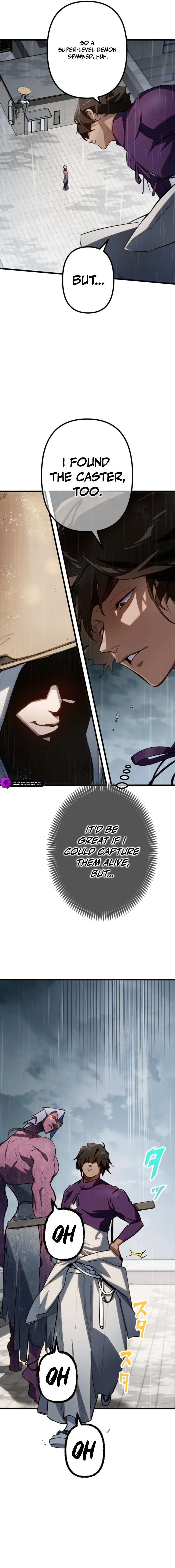 Sword God High School: The Talentless Underachiever Becomes the Strongest Chapter 13 105 0024 e71bce74