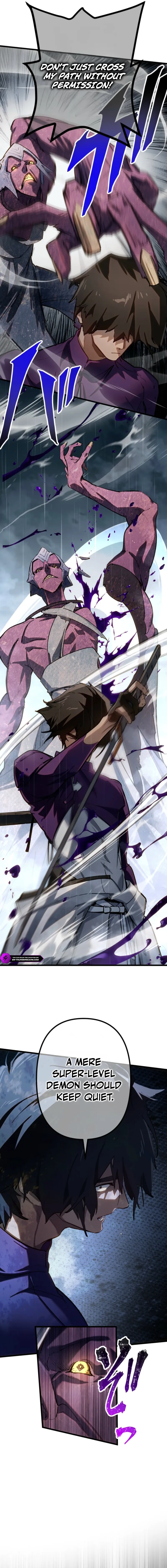 Sword God High School: The Talentless Underachiever Becomes the Strongest Chapter 13 106 0025 c164a944