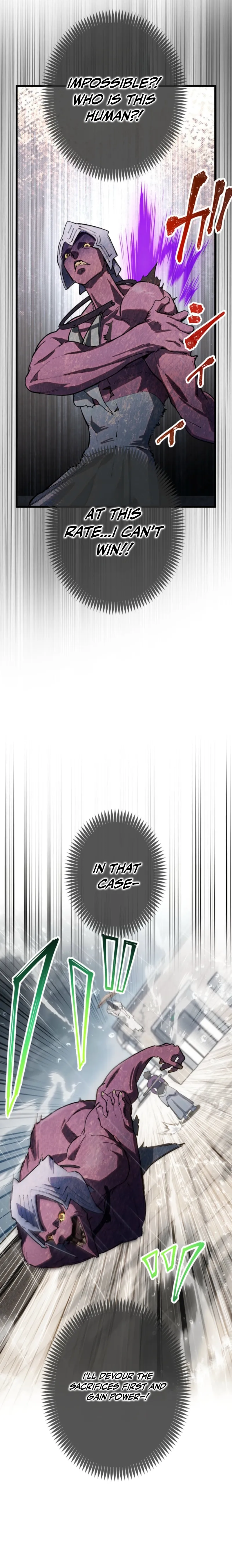Sword God High School: The Talentless Underachiever Becomes the Strongest Chapter 13 107 0026 a476f05d