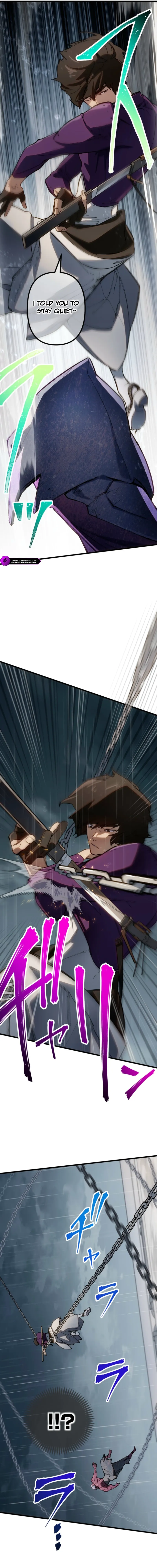 Sword God High School: The Talentless Underachiever Becomes the Strongest Chapter 13 108 0027 8921398c