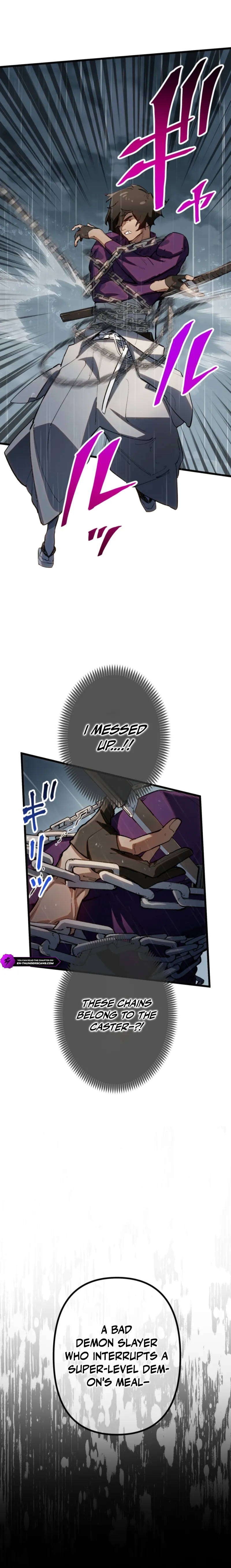 Sword God High School: The Talentless Underachiever Becomes the Strongest Chapter 13 109 0028 159e8958