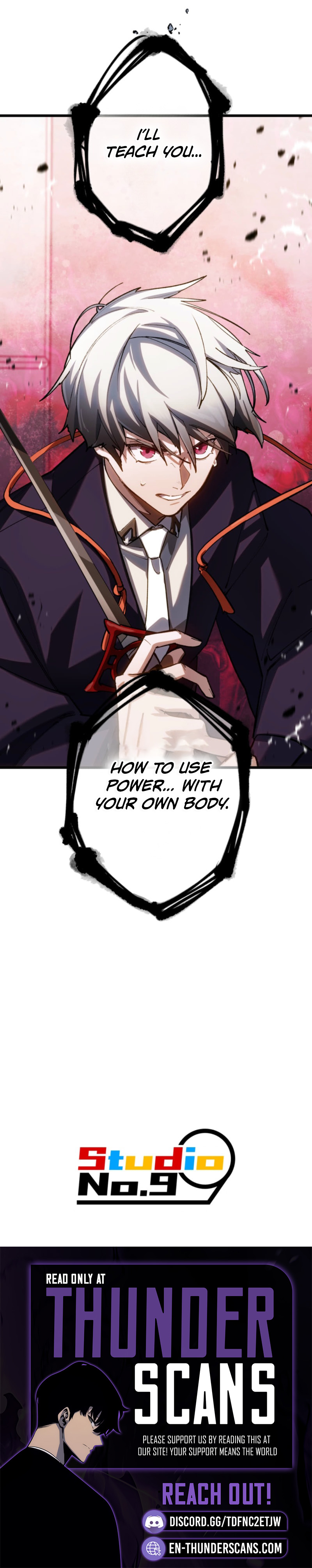 Sword God High School: The Talentless Underachiever Becomes the Strongest Chapter 9 68 0001 5cb0400f
