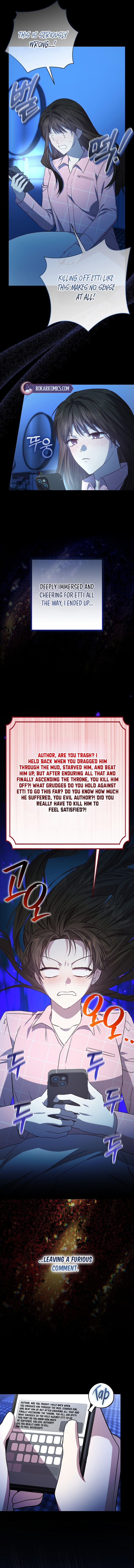 The Villainess’s Sponsorship Was Exposed Chapter 1 57 ded0b52ea057c7cc05b2d42e7bef78b1