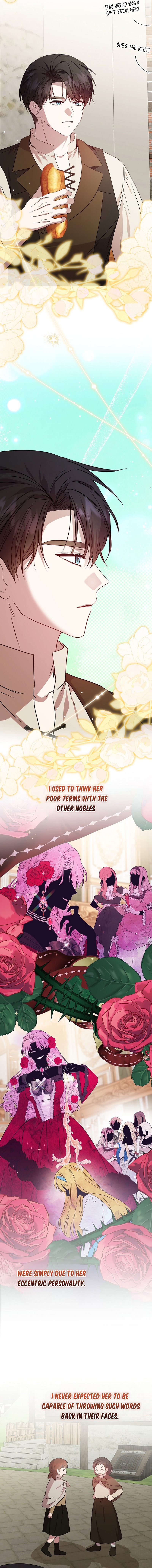 The Villainess’s Sponsorship Was Exposed Chapter 10 61 366cea943813c378c0269cb4c218c932