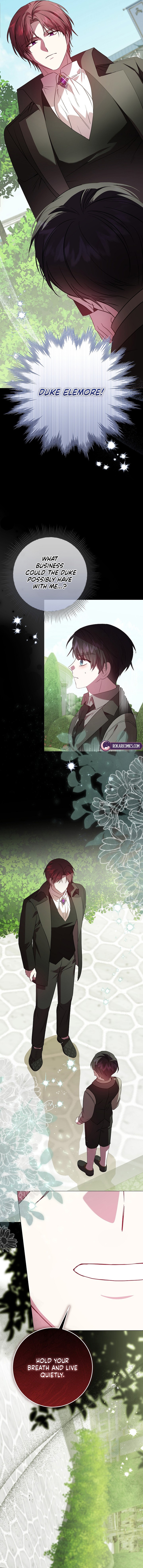 The Villainess’s Sponsorship Was Exposed Chapter 10 52 912dcd35270c6f60fab0e2ae0c59a009