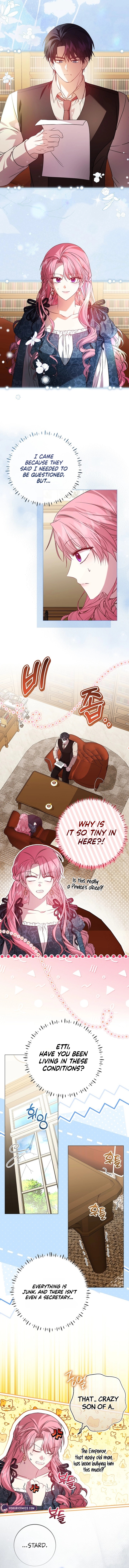 The Villainess’s Sponsorship Was Exposed Chapter 19 43 105fd7f21dad476cb6c7c49da95c7358