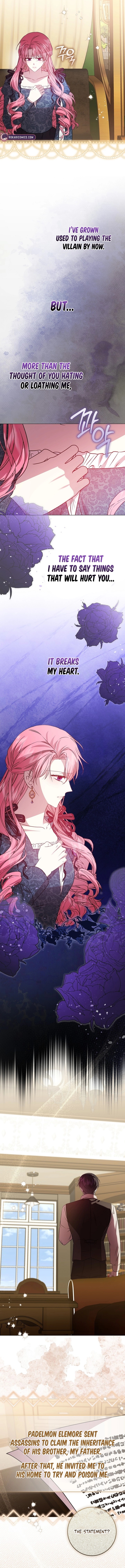 The Villainess’s Sponsorship Was Exposed Chapter 19 50 31df23ee3d42ba2695b368607393e6e5
