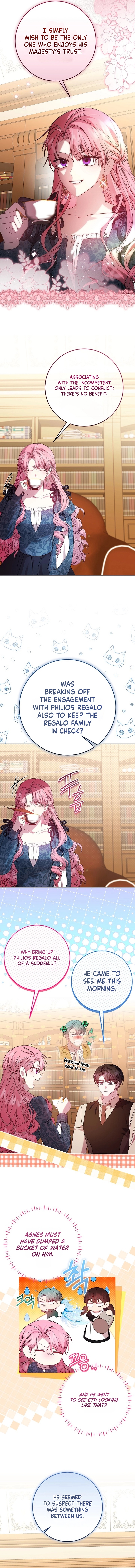 The Villainess’s Sponsorship Was Exposed Chapter 19 46 849fe14b605f87866d5d688c733ab007